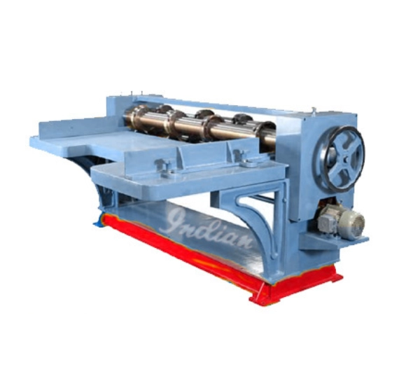 4 Bar Rotary & Creasing Machine