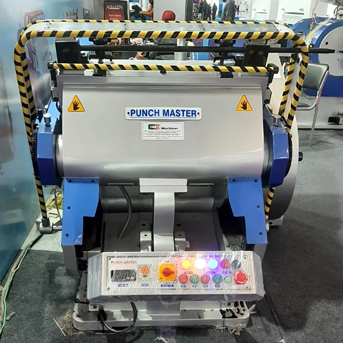 Die Punching Machines