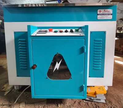 Heavy-Duty Hydraulic Notebook Edge Squaring Machine