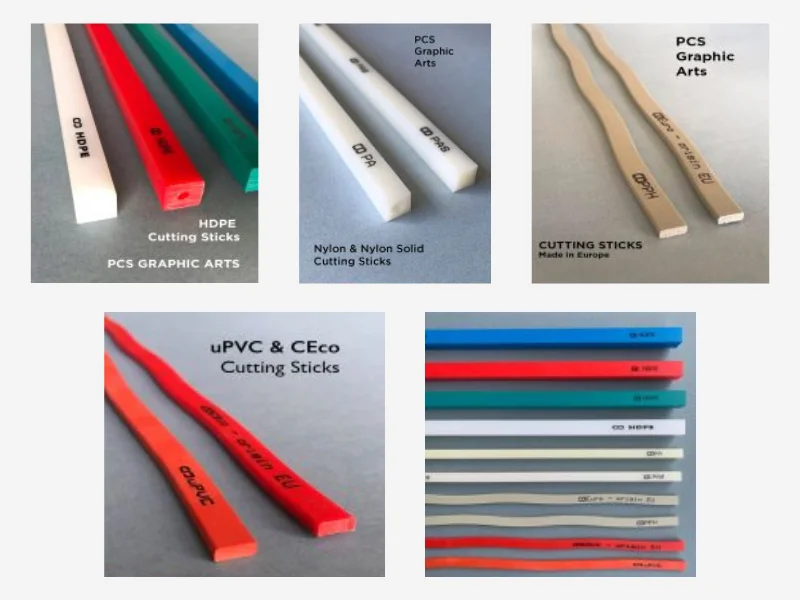 Nylon Cutting Stick