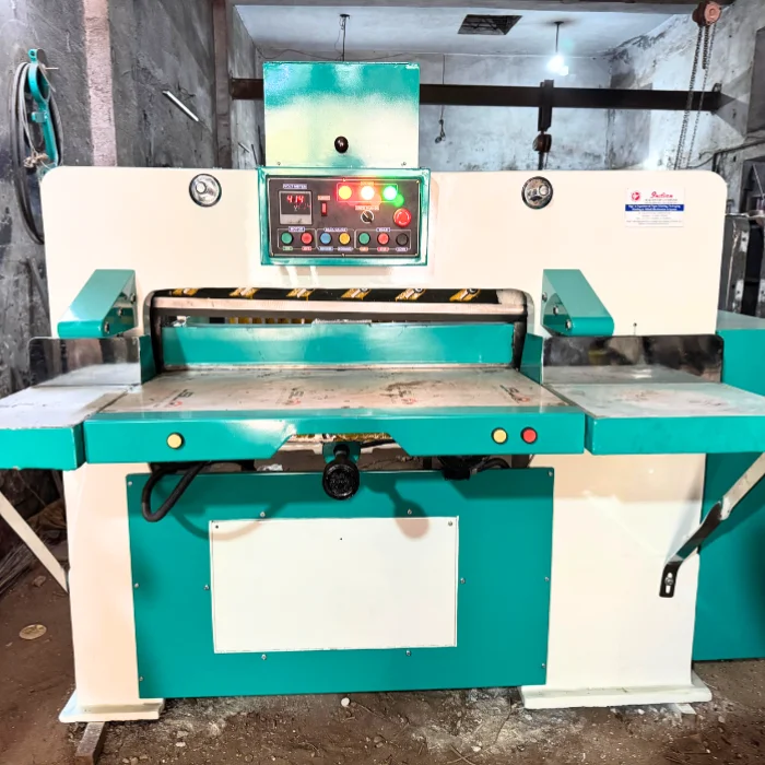 Paper Cutting Machines