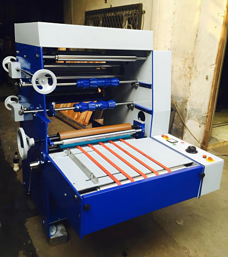 Plain Film Lamination Machine