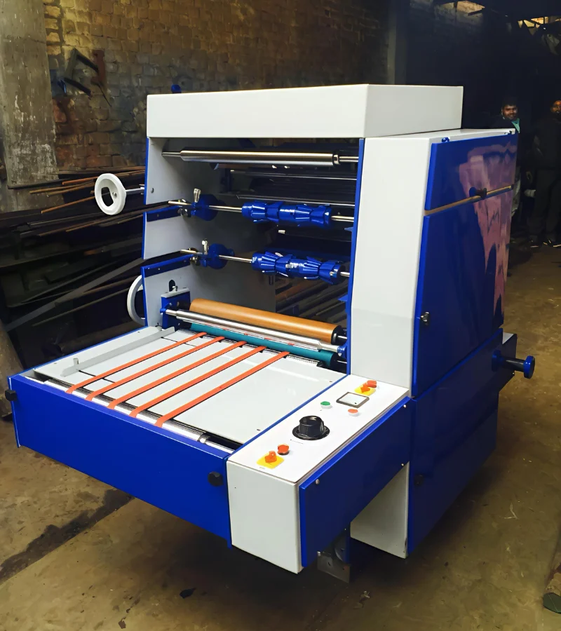 Plain Film Lamination Machine