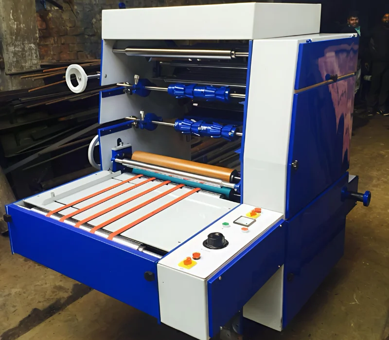 Plain Film Lamination Machine