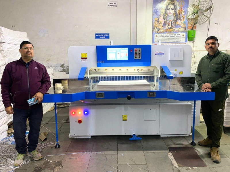 Delivering Excellence with Premium Quality Machines