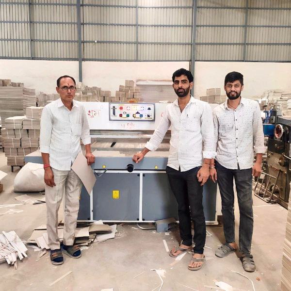 Delivering Excellence with Premium Quality Machines