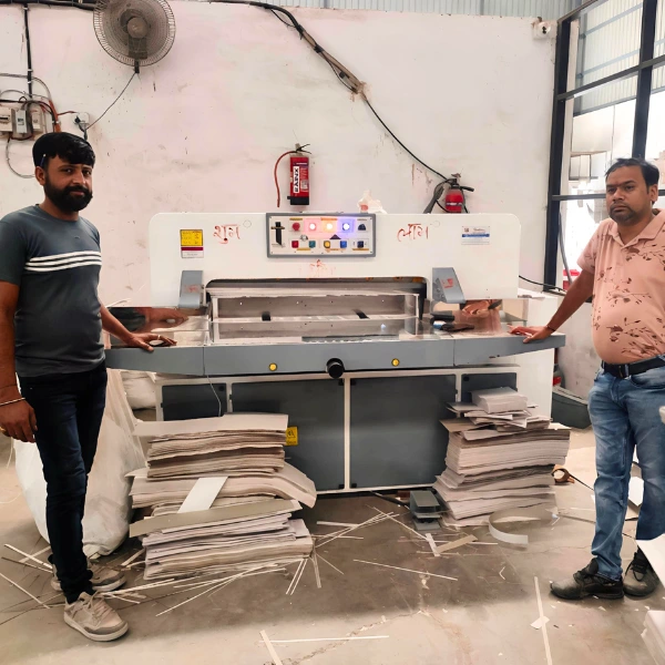 Delivering Excellence with Premium Quality Machines