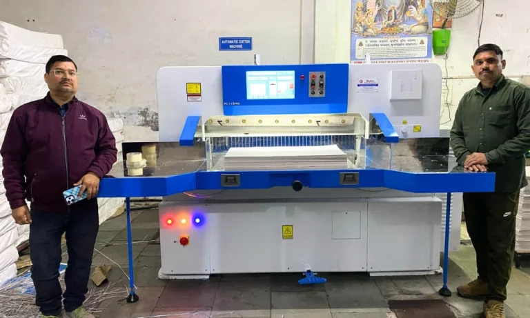 Delivering Excellence with Premium Quality Machines