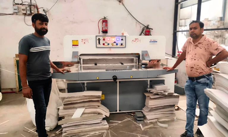 Delivering Excellence with Premium Quality Machines