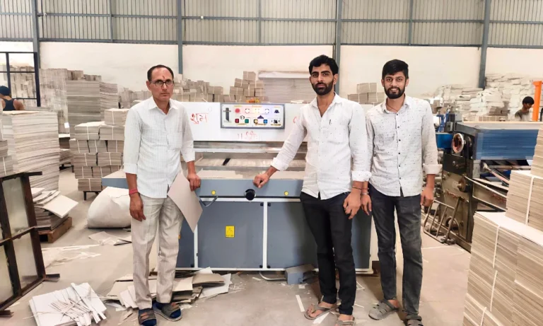 Delivering Excellence with Premium Quality Machines
