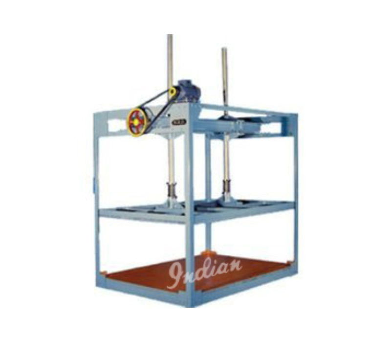 Sheet Pressing Machine